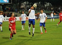 Azerbaijani national football team in domestic qualifying match with Turkey within 2012 European Championship, Baku,  Azerbaijan, Okt.12, 2010