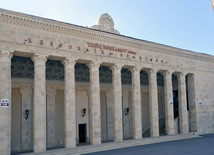 Tofiq Bəhramov adına respublilka stadionu, Bakı, Azərbaycan, 15 oktyabr 2010