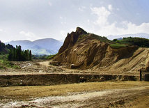 Lazada həyat, Qusar, Azərbaycan, 15 oktyabr 2010