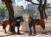 "Argentina" albomundan. Buenos-Ayresdən görüntülər