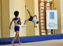 Tamblinq üzrə Bakı birinciliyi, Bakı, Azərbaycan, 26 noyabr 2010