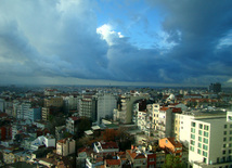 İstanbulda payız, İstanbul, Türkiyə, 24 noyabr 2010