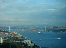 İstanbulda payız, İstanbul, Türkiyə, 24 noyabr 2010