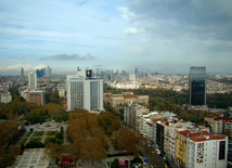 İstanbulda payız, İstanbul, Türkiyə, 24 noyabr 2010