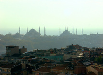 İstanbulda payız, İstanbul, Türkiyə, 24 noyabr 2010