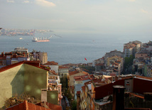 İstanbulda payız, İstanbul, Türkiyə, 24 noyabr 2010