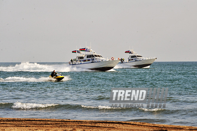 Azerbaijani Emergency Situations Ministry conducts exercises, Baku, Azerbaijan, Dec.16, 2010