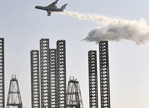 Azerbaijani Emergency Situations Ministry conducts exercises, Baku, Azerbaijan, Dec.16, 2010