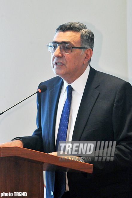 Azerbaijan Gymnastics Federation holds report-election conference, Baku, Azerbaijan, Dec.25, 2010