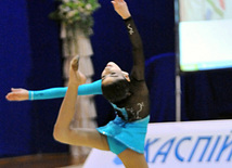 Bədii gimnastika üzrə XVIII Bakı birinciliyi, Bakı, Azərbaycan, 05 fevral 2011