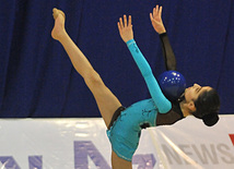 Bədii gimnastika üzrə XVIII Bakı birinciliyi, Bakı, Azərbaycan, 05 fevral 2011