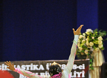 Bədii gimnastika üzrə XVIII Bakı birinciliyi, Bakı, Azərbaycan, 05 fevral 2011