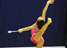 Bədii gimnastika üzrə XVIII Bakı birinciliyi, Bakı, Azərbaycan, 05 fevral 2011