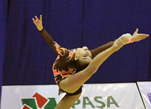 Bədii gimnastika üzrə XVIII Bakı birinciliyi, Bakı, Azərbaycan, 05 fevral 2011