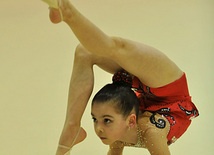 Bədii gimnastika üzrə XVIII Bakı birinciliyi, Bakı, Azərbaycan, 05 fevral 2011