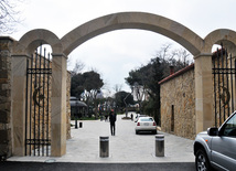 Bakıda Zabitlər Parkı, Azərbaycan, 17 mart 2011