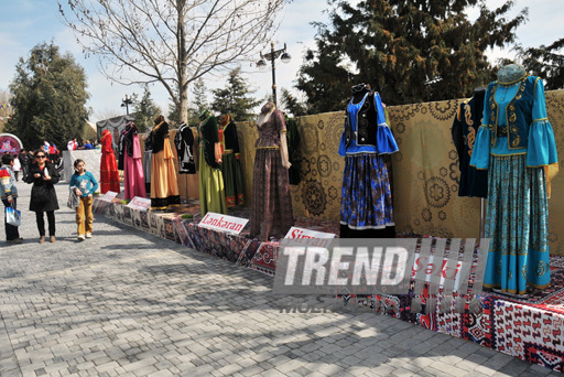 Baku hosts nation-wide celebrations on occasion of Novruz holiday, Baku, Azerbaijan, Marc 19, 2011