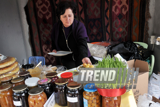 Baku hosts nation-wide celebrations on occasion of Novruz holiday, Baku, Azerbaijan, Marc 19, 2011