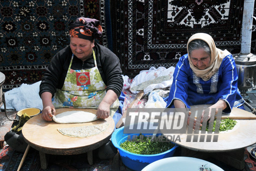 Baku hosts nation-wide celebrations on occasion of Novruz holiday, Baku, Azerbaijan, Marc 19, 2011