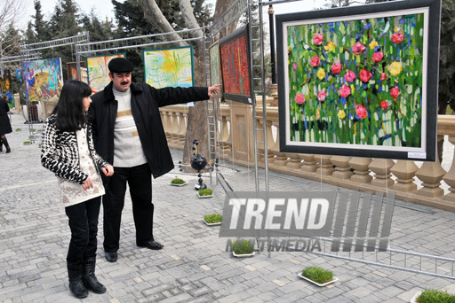 Baku hosts nation-wide celebrations on occasion of Novruz holiday, Baku, Azerbaijan, Marc 19, 2011