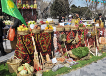 Baku hosts nation-wide celebrations on occasion of Novruz holiday, Baku, Azerbaijan, Marc 19, 2011