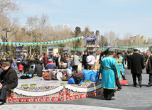 Baku hosts nation-wide celebrations on occasion of Novruz holiday, Baku, Azerbaijan, Marc 19, 2011