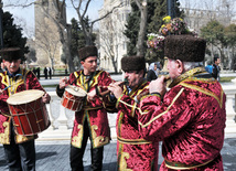 Baku hosts nation-wide celebrations on occasion of Novruz holiday, Baku, Azerbaijan, Marc 19, 2011