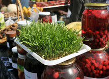 Baku hosts nation-wide celebrations on occasion of Novruz holiday, Baku, Azerbaijan, Marc 19, 2011