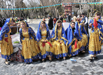 Baku hosts nation-wide celebrations on occasion of Novruz holiday, Baku, Azerbaijan, Marc 19, 2011