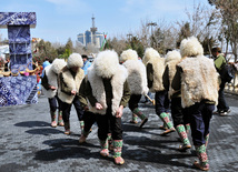 Baku hosts nation-wide celebrations on occasion of Novruz holiday, Baku, Azerbaijan, Marc 19, 2011