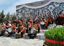 Baku hosts nation-wide celebrations on occasion of Novruz holiday, Baku, Azerbaijan, Marc 19, 2011