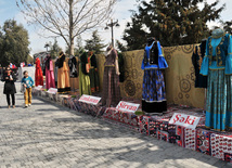 Baku hosts nation-wide celebrations on occasion of Novruz holiday, Baku, Azerbaijan, Marc 19, 2011