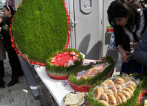 Baku hosts nation-wide celebrations on occasion of Novruz holiday, Baku, Azerbaijan, Marc 19, 2011