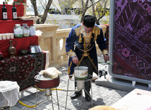 Baku hosts nation-wide celebrations on occasion of Novruz holiday, Baku, Azerbaijan, Marc 19, 2011