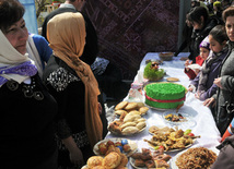 Baku hosts nation-wide celebrations on occasion of Novruz holiday, Baku, Azerbaijan, Marc 19, 2011