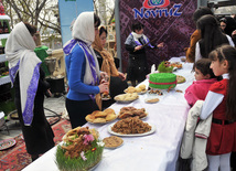 Baku hosts nation-wide celebrations on occasion of Novruz holiday, Baku, Azerbaijan, Marc 19, 2011