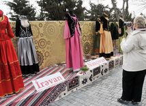 Baku hosts nation-wide celebrations on occasion of Novruz holiday, Baku, Azerbaijan, Marc 19, 2011