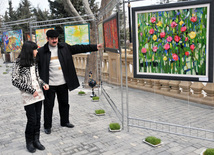 Baku hosts nation-wide celebrations on occasion of Novruz holiday, Baku, Azerbaijan, Marc 19, 2011