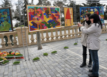 Baku hosts nation-wide celebrations on occasion of Novruz holiday, Baku, Azerbaijan, Marc 19, 2011