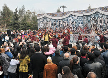 Baku hosts nation-wide celebrations on occasion of Novruz holiday, Baku, Azerbaijan, Marc 19, 2011