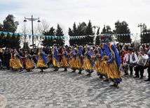 Baku hosts nation-wide celebrations on occasion of Novruz holiday, Baku, Azerbaijan, Marc 19, 2011