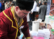 Baku hosts nation-wide celebrations on occasion of Novruz holiday, Baku, Azerbaijan, Marc 19, 2011