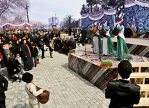 Baku hosts nation-wide celebrations on occasion of Novruz holiday, Baku, Azerbaijan, Marc 19, 2011