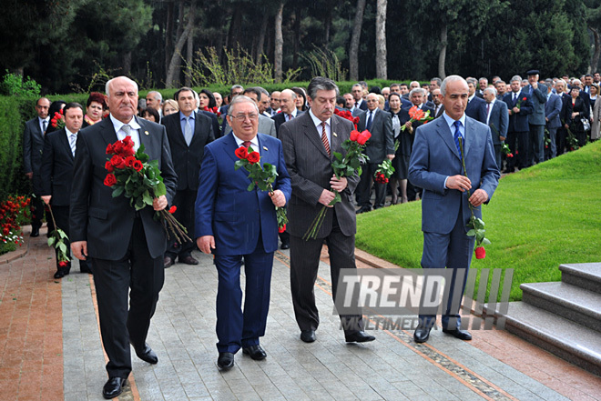 "Heydər Əliyev və Azərbaycanın müasirləşmə strategiyası" mövzusunda konfrans keçirilib