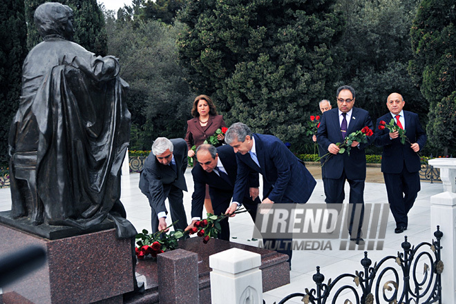 "Heydər Əliyev və Azərbaycanın müasirləşmə strategiyası" mövzusunda konfrans keçirilib