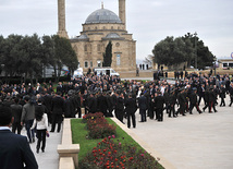 Azerbaijan marks Day of Victory over Fascism, Baku, Azerbaijan, May 09, 2011