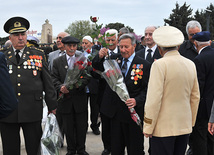 Azerbaijan marks Day of Victory over Fascism, Baku, Azerbaijan, May 09, 2011