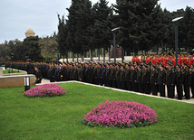 Azerbaijan marks Day of Victory over Fascism, Baku, Azerbaijan, May 09, 2011