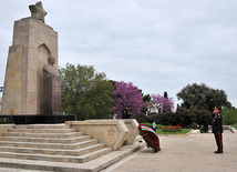 Azerbaijan marks Day of Victory over Fascism, Baku, Azerbaijan, May 09, 2011