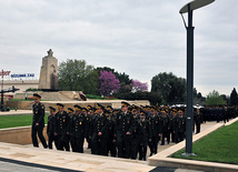 Azerbaijan marks Day of Victory over Fascism, Baku, Azerbaijan, May 09, 2011